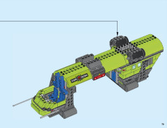 LEGO 60125 instructions page 79 – build guide