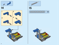 LEGO 60125 instructions page 8 – build guide