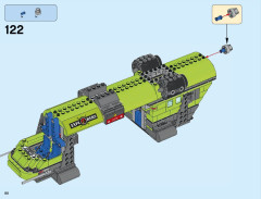 LEGO 60125 instructions page 80 – build guide