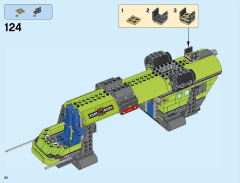LEGO 60125 instructions page 82 – build guide