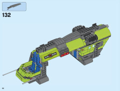 LEGO 60125 instructions page 90 – build guide