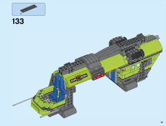 LEGO 60125 instructions page 91 – build guide