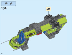 LEGO 60125 instructions page 92 – build guide