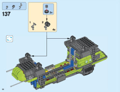 LEGO 60125 instructions page 96 – build guide