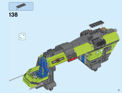 LEGO 60125 instructions page 97 – build guide
