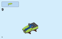 LEGO 60125 instructions page 10 – build guide