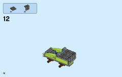 LEGO 60125 instructions page 12 – build guide