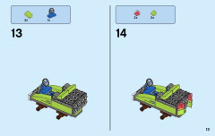 LEGO 60125 instructions page 13 – build guide
