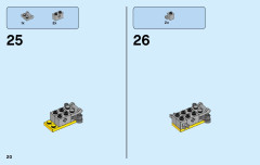 LEGO 60125 instructions page 20 – build guide