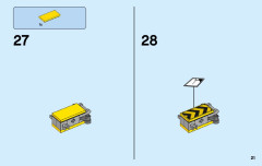 LEGO 60125 instructions page 21 – build guide