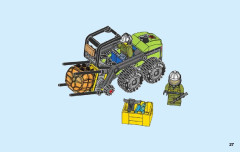 LEGO 60125 instructions page 27 – build guide