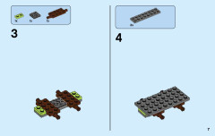 LEGO 60125 instructions page 7 – build guide