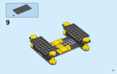 LEGO 60125 instructions page 11 – build guide