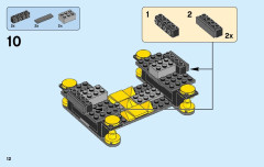 LEGO 60125 instructions page 12 – build guide
