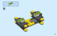 LEGO 60125 instructions page 13 – build guide