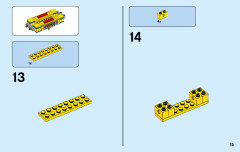 LEGO 60125 instructions page 15 – build guide