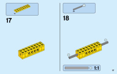 LEGO 60125 instructions page 17 – build guide