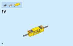 LEGO 60125 instructions page 18 – build guide