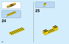 LEGO 60125 instructions page 22 – build guide