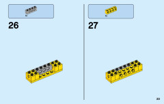 LEGO 60125 instructions page 23 – build guide