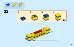 LEGO 60125 instructions page 27 – build guide