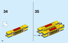 LEGO 60125 instructions page 28 – build guide