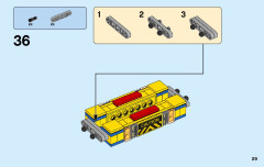 LEGO 60125 instructions page 29 – build guide