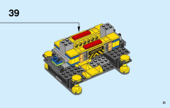 LEGO 60125 instructions page 31 – build guide