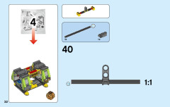 LEGO 60125 instructions page 32 – build guide