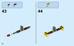 LEGO 60125 instructions page 34 – build guide