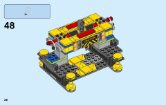 LEGO 60125 instructions page 38 – build guide