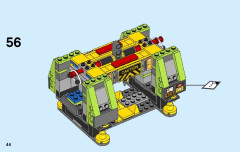LEGO 60125 instructions page 44 – build guide