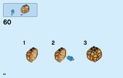 LEGO 60125 instructions page 48 – build guide