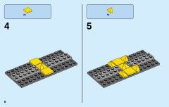 LEGO 60125 instructions page 6 – build guide
