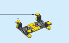 LEGO 60125 instructions page 8 – build guide