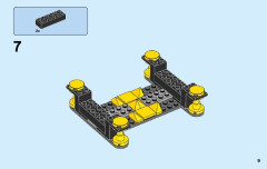 LEGO 60125 instructions page 9 – build guide