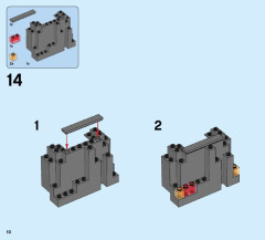 LEGO 60125 instructions page 10 – build guide