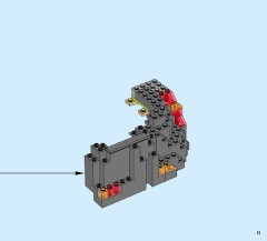 LEGO 60125 instructions page 11 – build guide