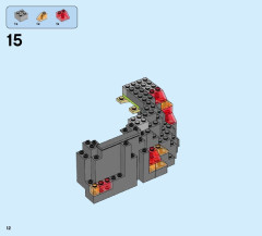 LEGO 60125 instructions page 12 – build guide