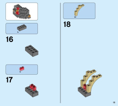 LEGO 60125 instructions page 13 – build guide