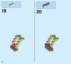 LEGO 60125 instructions page 14 – build guide