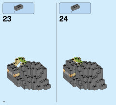 LEGO 60125 instructions page 16 – build guide