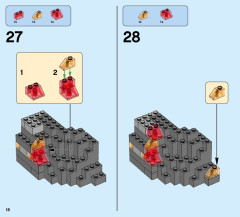 LEGO 60125 instructions page 18 – build guide