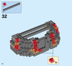 LEGO 60125 instructions page 22 – build guide