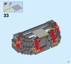 LEGO 60125 instructions page 23 – build guide