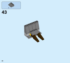 LEGO 60125 instructions page 28 – build guide