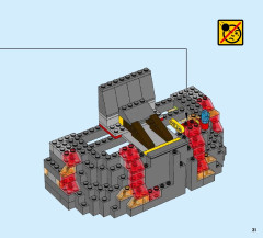 LEGO 60125 instructions page 31 – build guide