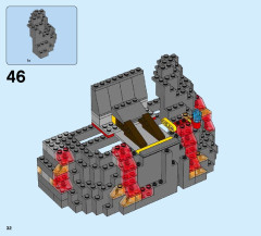 LEGO 60125 instructions page 32 – build guide