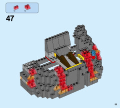 LEGO 60125 instructions page 33 – build guide