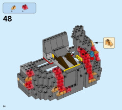 LEGO 60125 instructions page 34 – build guide